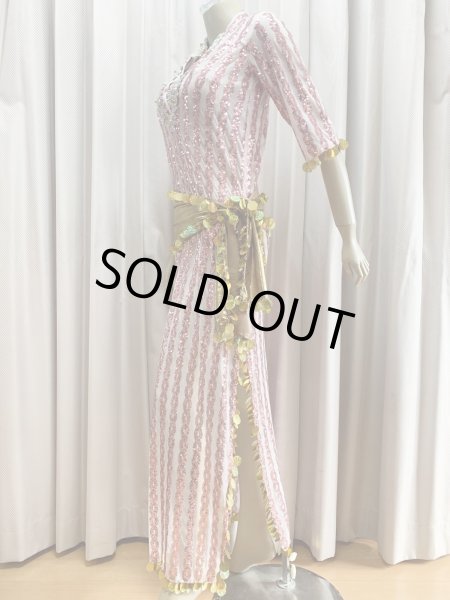 画像3: スパンコールバラディドレス（5点セット） (3)