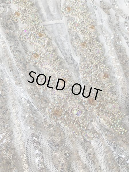 画像6: スパンコールバラディドレス（5点セット） (6)