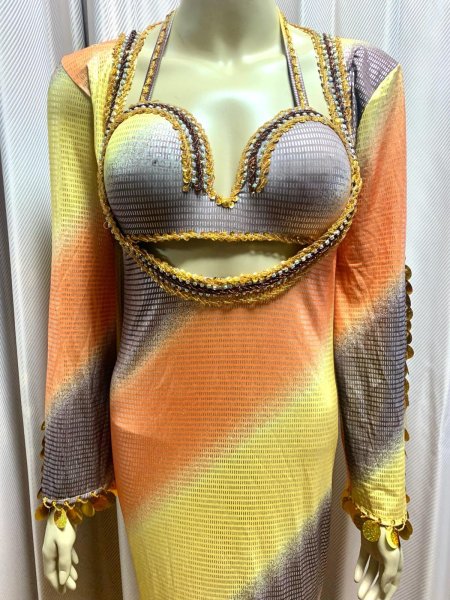 画像2: バラディ・サイディドレス (2)