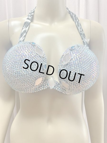 画像8: レオパード柄バラディドレス (8)