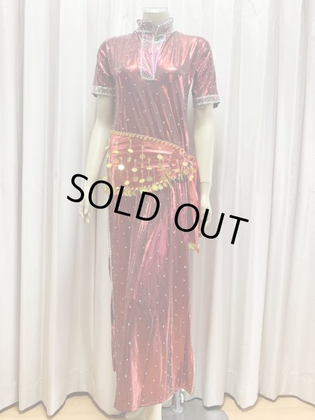 ヒップスカーフは別売りです