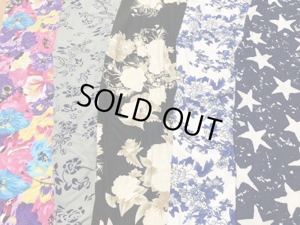 画像5: 柄プリントレギンス（フリーサイズ）※単品郵送OK (5)