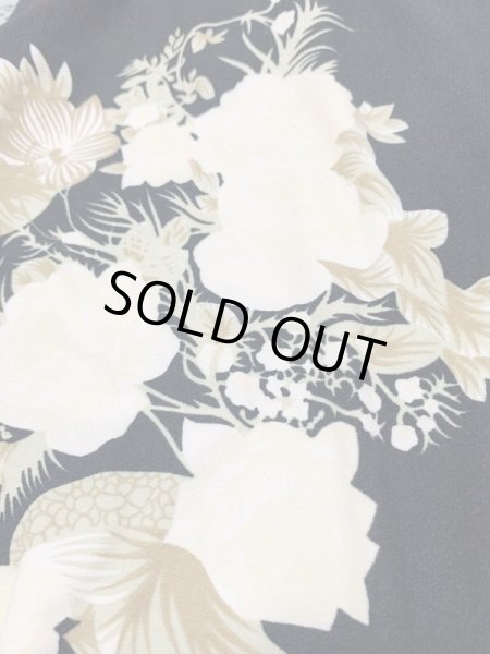 画像4: 柄プリントレギンス（フリーサイズ）※単品郵送OK (4)