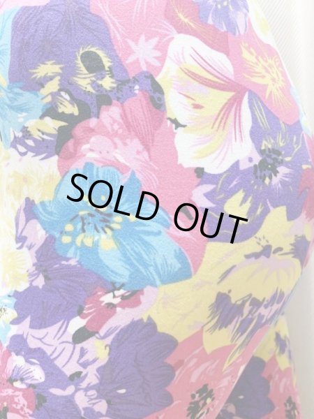 画像4: 柄プリントレギンス（フリーサイズ）※単品郵送OK (4)