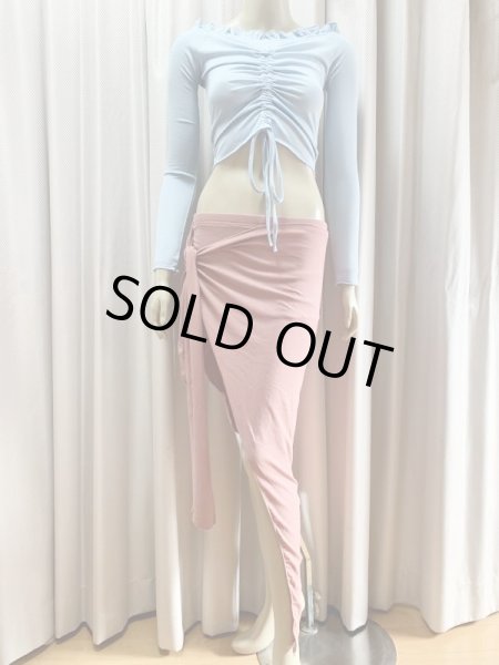 画像5: 20%OFF フリル付きトップス (5)