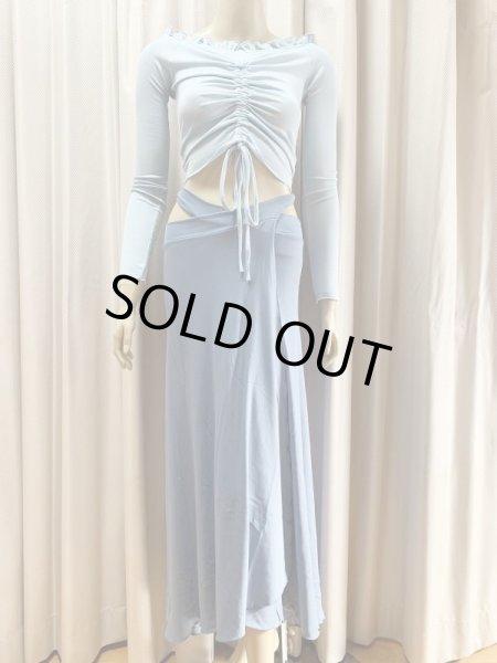 画像6: 20%OFF フリル付きトップス (6)