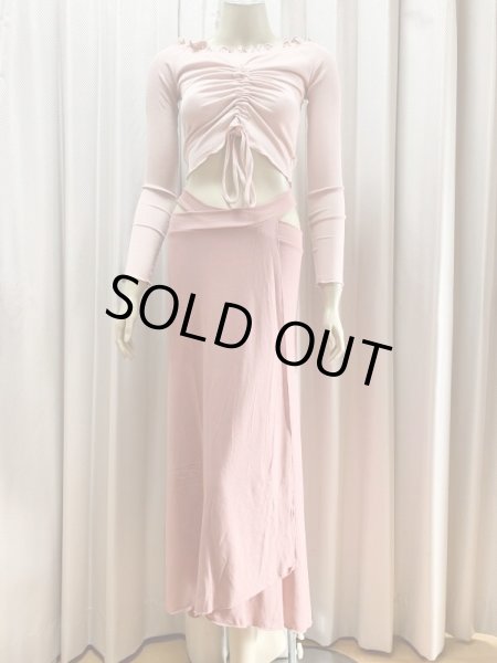 画像3: 20%OFF フリル付きトップス (3)