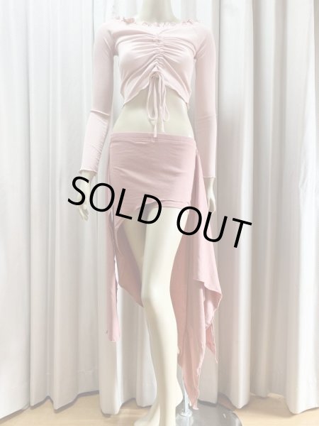 画像6: 20%OFF フリル付きトップス (6)