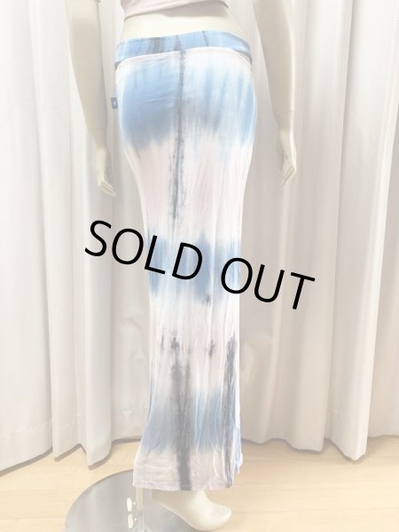 画像4: タイダイスカート(インナーパンツ付き） (4)