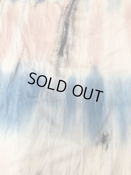 画像5: タイダイスカート(インナーパンツ付き） (5)