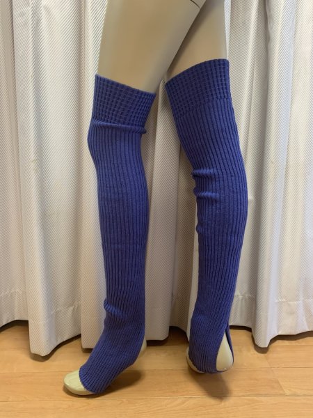 画像10: 75cmトレンカロングレッグウォーマー（4カラー） (10)