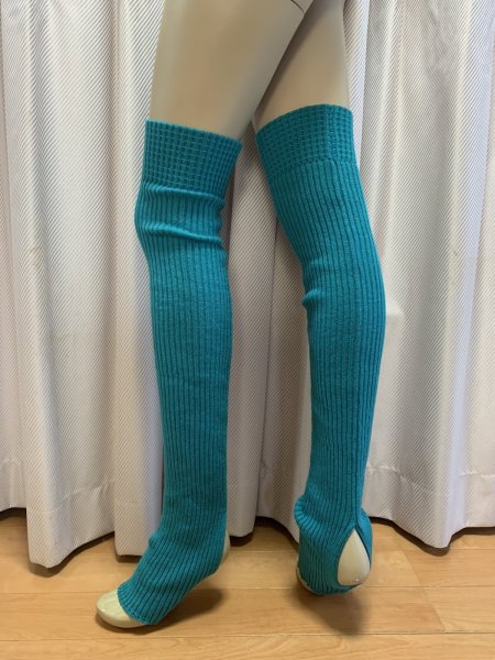 画像8: 75cmトレンカロングレッグウォーマー（4カラー） (8)