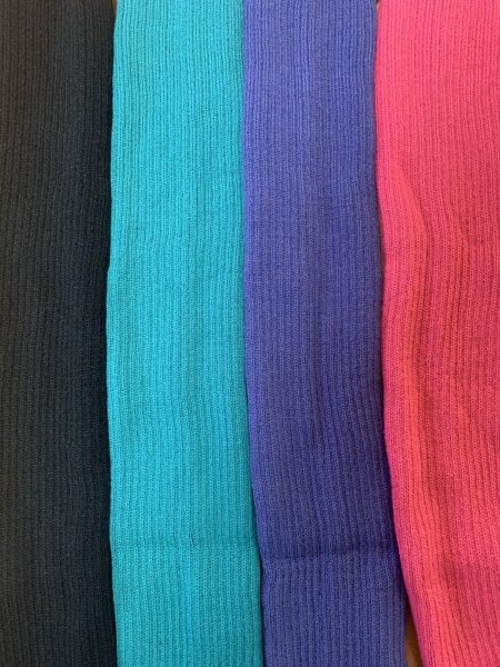 画像2: 75cmトレンカロングレッグウォーマー（4カラー） (2)