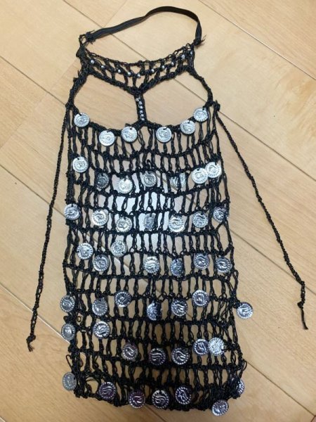 画像2: フェイスカバー（シルバー）※単品郵送OK (2)