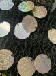 画像5: プラスチックコイン付きフェイスカバー（Gold, Silver） (5)