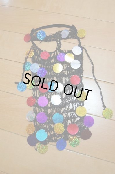 画像3: フェイスカバー（マルチカラースパンコール） (3)