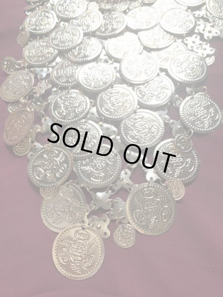 画像2: コイン(大サイズ）ネックレス (2)