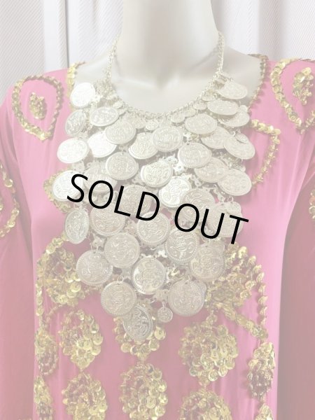 画像3: コイン(大サイズ）ネックレス (3)