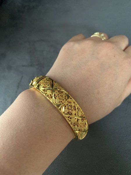 画像3: 単品郵送OK！アラビアンブレスレット(1点) (3)