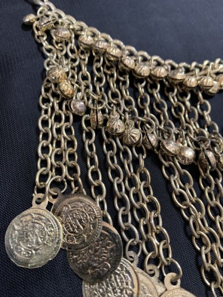 画像4: ミラー付きフォークロアネックレス (4)