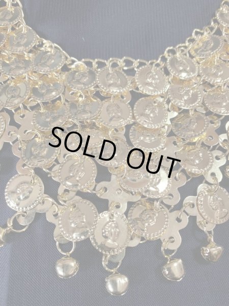 画像2: 初心者向けフォークロアネックレス＆ピアスセット※単品郵送OK (2)