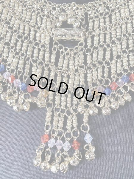 画像2: ファラオニックフォークロアネックレス (2)