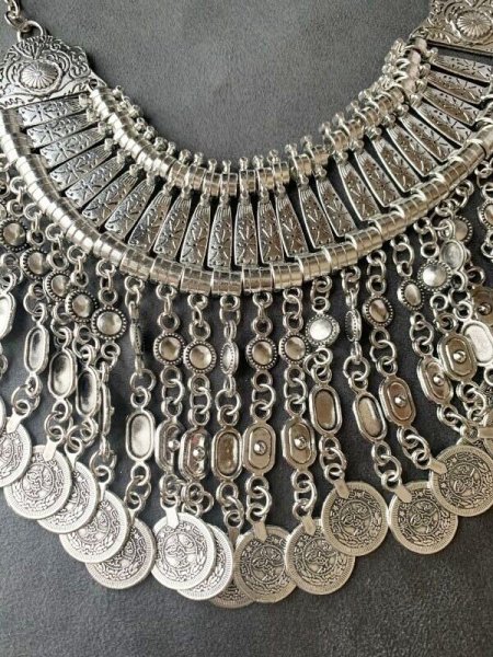 画像2: フォークロアネックレス (2)