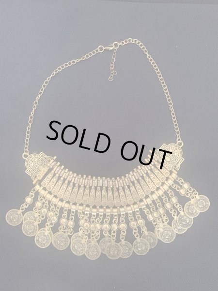 画像1: フォークロアネックレス (1)