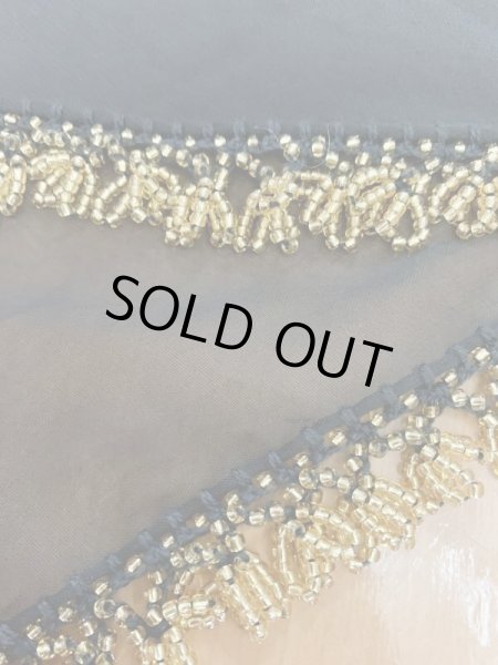 画像4: ビーズヒップスカーフ (4)