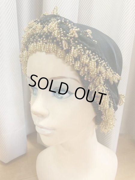 画像5: ビーズヒップスカーフ (5)