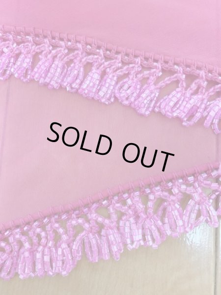 画像4: ビーズヒップスカーフ (4)