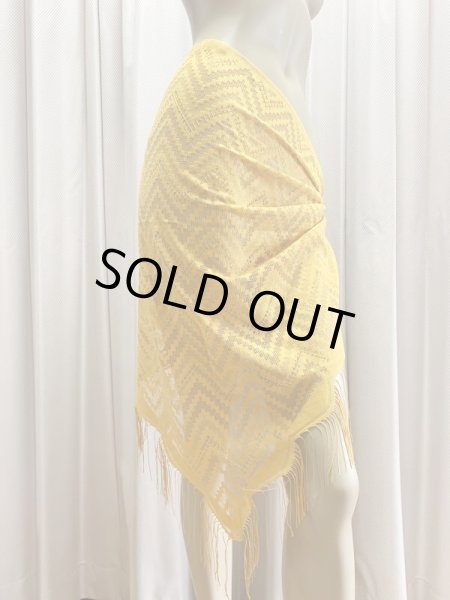 画像12: トライアングルヒップスカーフ（180cm×80cm) (12)