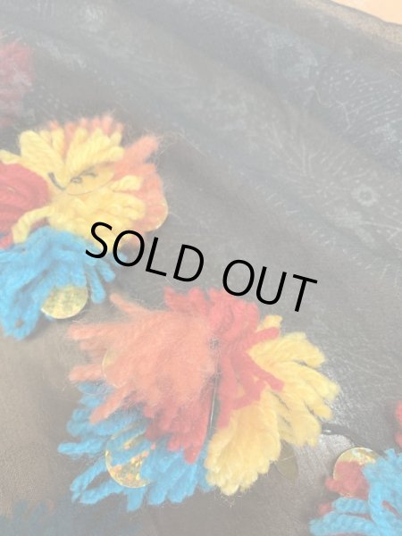 画像7: ポンポンヒップ＆ヘッドスカーフ (7)