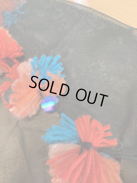 画像10: ポンポンヒップ＆ヘッドスカーフ (10)