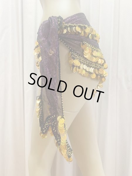 画像8: トライアングルヒップスカーフ (8)