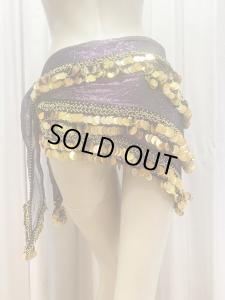 画像7: トライアングルヒップスカーフ (7)