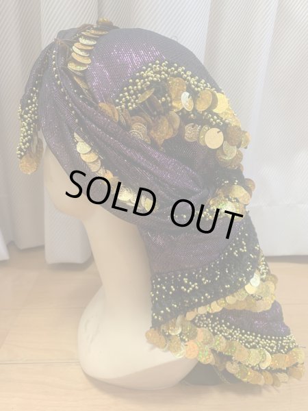 画像4: トライアングルヒップスカーフ (4)