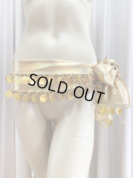 画像5: 衣装にプラス!ヒップ&ヘッドスカーフセット (5)