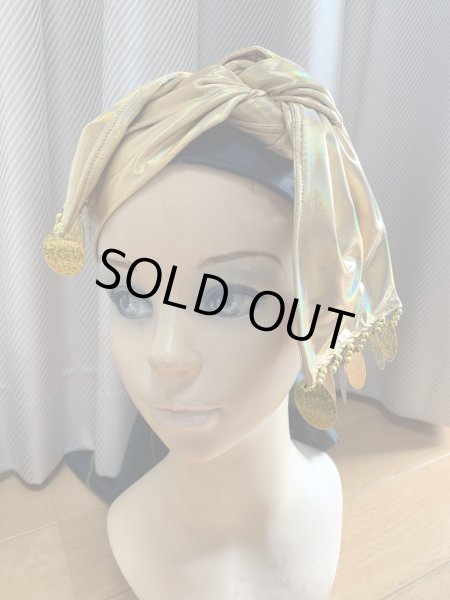 画像7: 衣装にプラス!ヒップ&ヘッドスカーフセット (7)