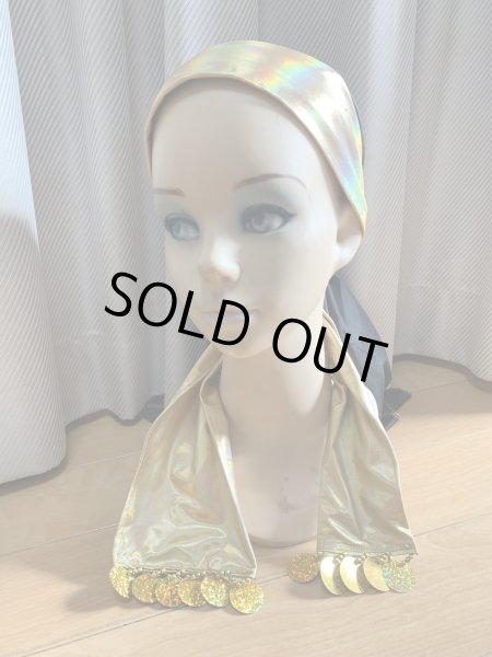 画像8: 衣装にプラス!ヒップ&ヘッドスカーフセット (8)