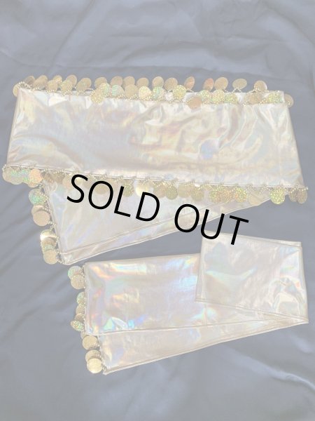 画像9: 衣装にプラス!ヒップ&ヘッドスカーフセット (9)