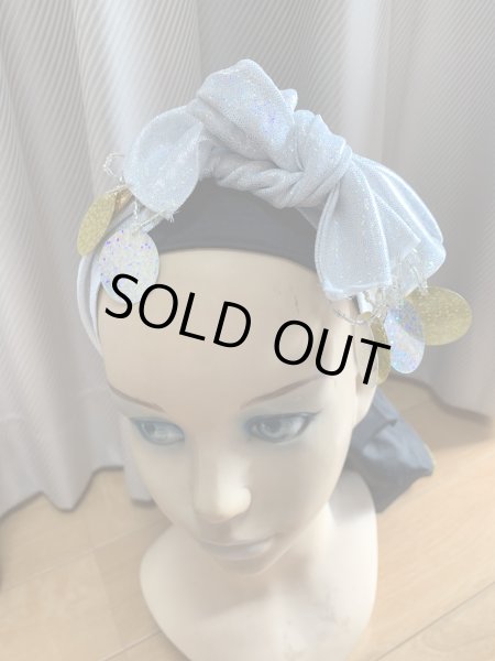 画像10: 衣装にプラス!ヒップ&ヘッドスカーフセット (10)