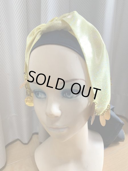 画像7: 衣装にプラス!ヒップ&ヘッドスカーフセット (7)