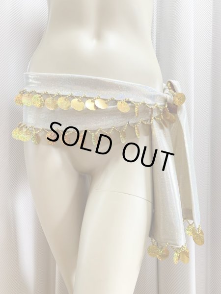 画像2: 衣装にプラス!ヒップ&ヘッドスカーフセット (2)