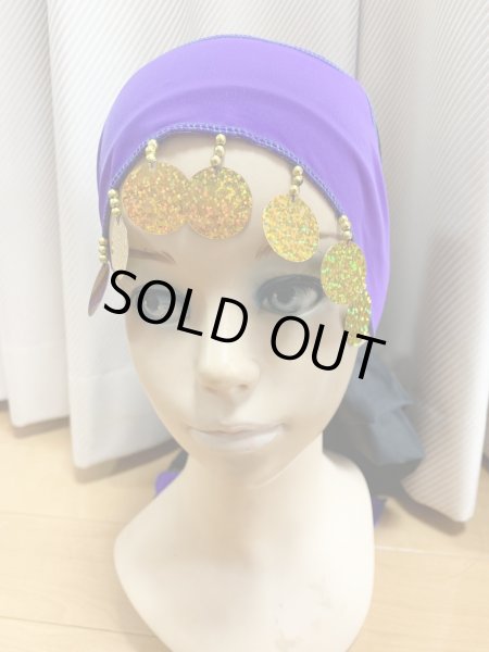 画像5: 【スペシャルプライス】衣装にプラス！ヒップ＆ヘッドスカーフセット (5)