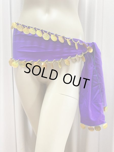 画像4: 【スペシャルプライス】衣装にプラス！ヒップ＆ヘッドスカーフセット (4)