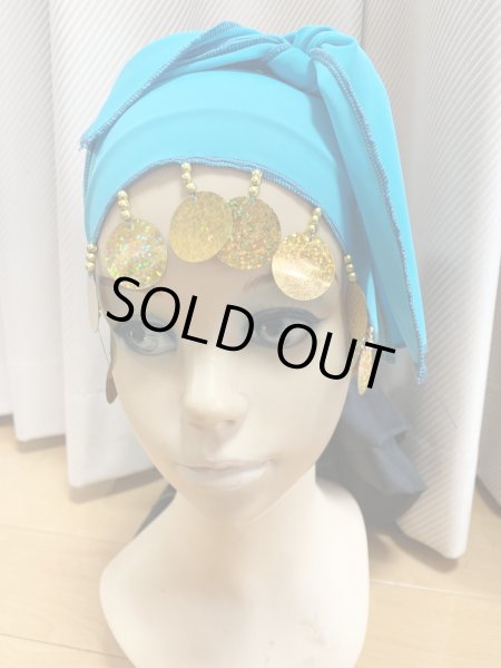 画像8: 【スペシャルプライス】衣装にプラス！ヒップ＆ヘッドスカーフセット (8)