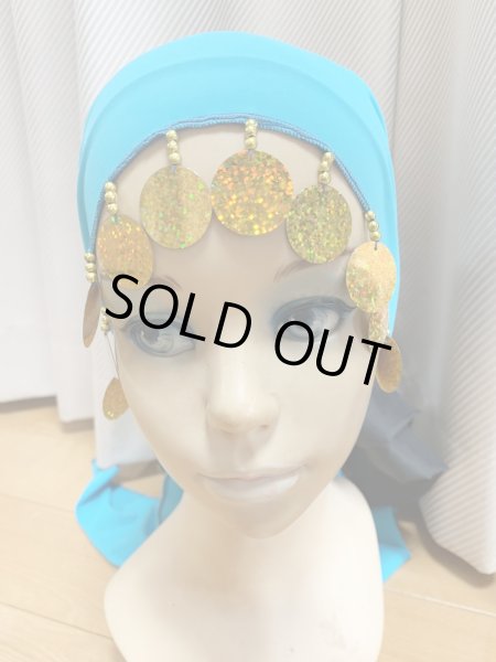 画像7: 【スペシャルプライス】衣装にプラス！ヒップ＆ヘッドスカーフセット (7)