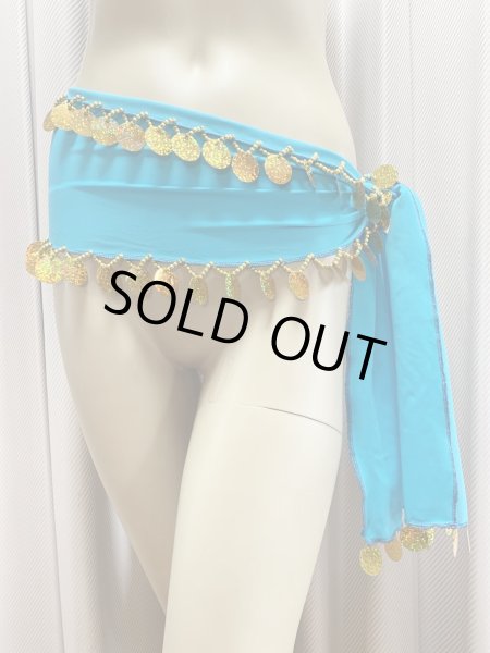 画像9: 【スペシャルプライス】衣装にプラス！ヒップ＆ヘッドスカーフセット (9)