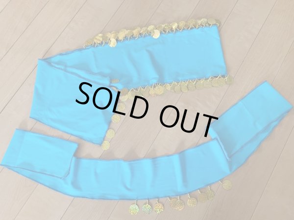 画像3: 【スペシャルプライス】衣装にプラス！ヒップ＆ヘッドスカーフセット (3)